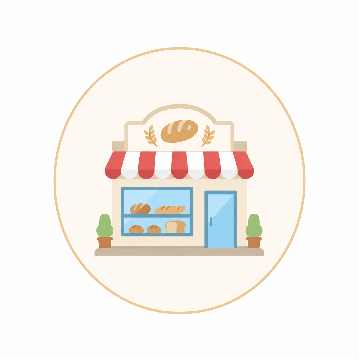 パン屋・ベーカリーの開店